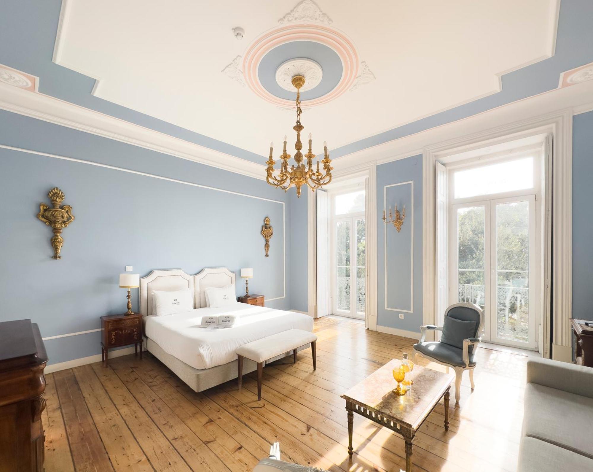 Casa Do Principe Alojamento de Acomodação e Pequeno-almoço Lisboa